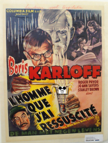 MAN WITH NINE LIVES / HOMME QUE J'AI RESSUSCITE