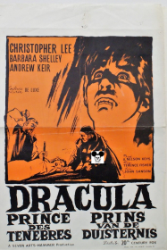 DRACULA PRINCE OF DARKNESS / DRACULA PRINCE DES TENEBRES