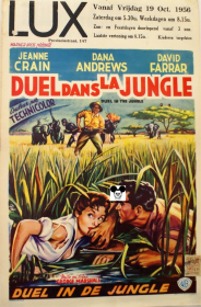 DUEL IN THE JUNGLE / DUEL DANS LA JUNGLE