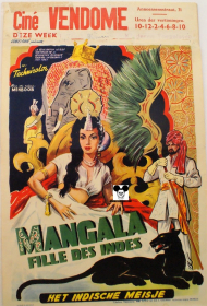 AAN / MANGALA FILLE DES INDES