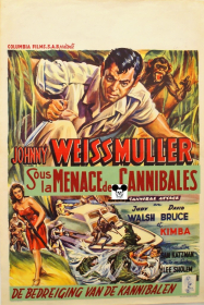 CANNIBAL ATTACK / SOUS LA MENACE DES CANNIBALES