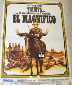 MAN OF THE EAST / ET MAINTENANT ON L'APPELLE EL MAGNIFICO