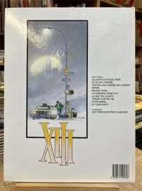 VANCE, VAN HAMME - XIII T10 - BE - EO 1994