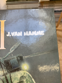 VANCE, VAN HAMME - XIII T10 - BE - EO 1994