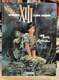 VANCE, VAN HAMME - XIII T9 - BE - EO 1992