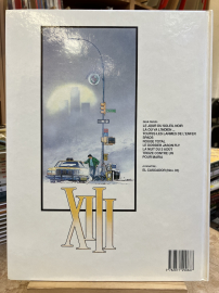 VANCE, VAN HAMME - XIII T9 - BE - EO 1992
