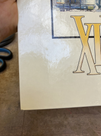 VANCE, VAN HAMME - XIII T9 - BE - EO 1992