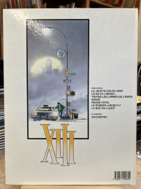 VANCE, VAN HAMME - XIII T7 - BE - EO 1990