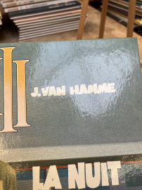 VANCE, VAN HAMME - XIII T7 - BE - EO 1990