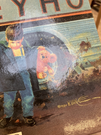 VANCE, VAN HAMME - XIII T7 - BE - EO 1990