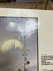VANCE, VAN HAMME - XIII T6 - BE - EO 1990