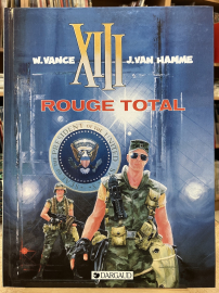 VANCE - XIII T5 - BE - EO 1988