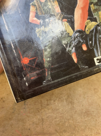 VANCE - XIII T5 - BE - EO 1988