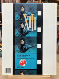 VANCE - XIII T4 - BE - EO 1987