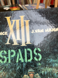 VANCE - XIII T4 - BE - EO 1987