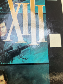 VANCE - XIII T4 - BE - EO 1987