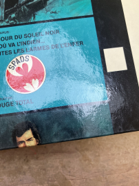 VANCE - XIII T4 - BE - EO 1987