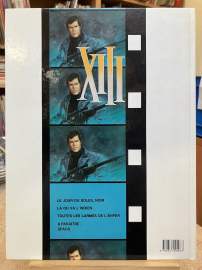 VANCE - XIII T3 - TBE - EO 1986