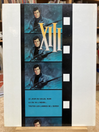 VANCE - XIII T2 - BE - EO 1985