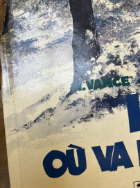 VANCE - XIII T2 - BE - EO 1985