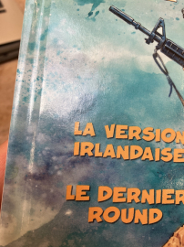 VANCE, GIRAUD - XIII INT T18-19 - TBE - EO 2007