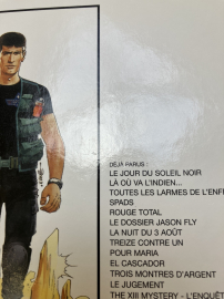 VANCE, GIRAUD - XIII INT T18-19 - TBE - EO 2007