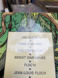 COLLECTIF (BENOIT) - OPERATION SUPER 9 - BE - EO 1986