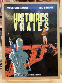 BENOIT - HISTOIRES VRAIES - BE - EO 1982