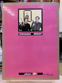 BENOIT - HISTOIRES VRAIES - BE - EO 1982