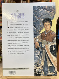 JARBINET - MÉMOIRE DE CENDRES T9 - BE - EO 2003