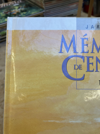 JARBINET - MÉMOIRE DE CENDRES T9 - BE - EO 2003