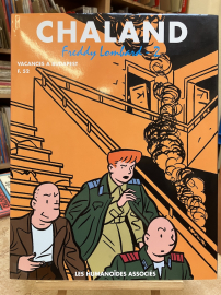 CHALAND - FREDDY LOMBARD INT 2 VOLUMES - TBE - EO 1996