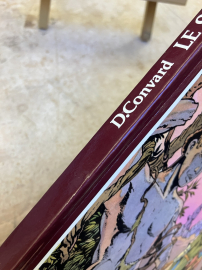 CONVARD - LE 9E JOUR DU DIABLE - BE - EO 1986