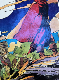CONVARD - LES HUIT JOURS DU DIABLE - BE - EO 1983