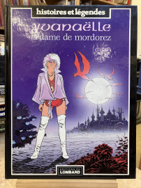 WEYLAND - YVANAELLE, LA DAME DE MORDOREZ - TBE - EO 1988