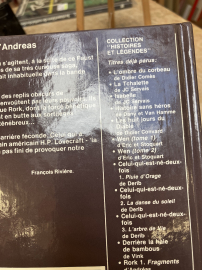 ANDREAS - RORK T4 - BE - EO 1988