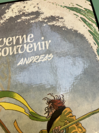 ANDREAS - LA CAVERNE DU SOUVENIR - BE - EO 1985