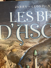 LEONI, NEGRIN - LES BRUMES D'ASCELTIS T7 - TBE - EO 2015