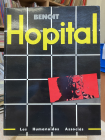 TED BENOIT - HOPITAL - EC - EO 1979