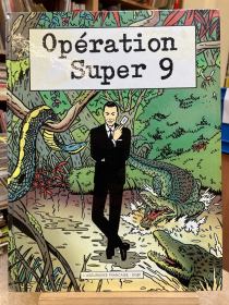 COLLECTIF (BENOIT) - OPERATION SUPER 9 - BE - EO 1986