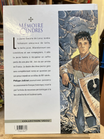 JARBINET - MÉMOIRE DE CENDRES T9 - BE - EO 2003
