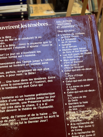 CONVARD - LE 9E JOUR DU DIABLE - BE - EO 1986