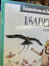 SERVAIS - ISABELLE - BE - EO 1984