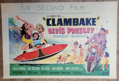 CLAMBAKE