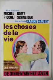 LES CHOSES DE LA VIE