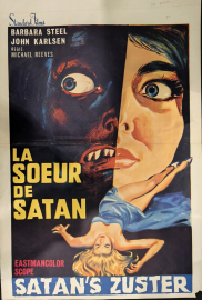THE SHE BEAST - LA SOEUR DE SATAN