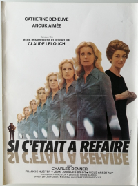 SI C'ETAIT A REFAIRE