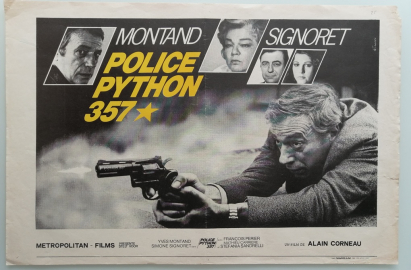 POLICE PYTHON 357