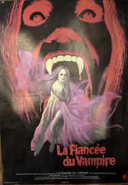 HOUSE OF DARK SHADOWN - LA FIANCEE DU VAMPIRE