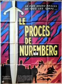 DER NURMBERGER PROZESS / LE PROCES DE NUREMBERG